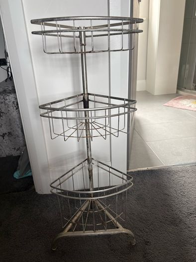 bathroom storage caddy
