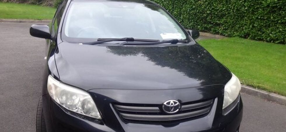 Toyota Corolla 2010