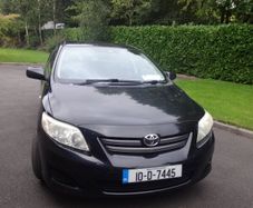 Toyota Corolla 2010