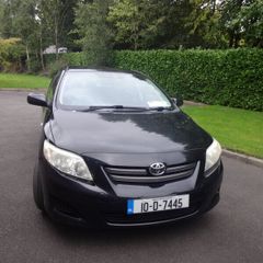 Toyota Corolla 2010