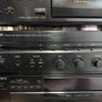 Technics/ Sony HIFI stack Image 3