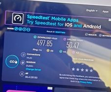 wifi and data