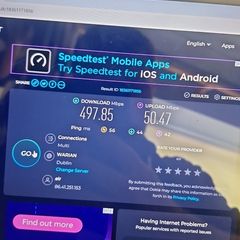 wifi and data