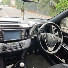 Toyota RAV4  Sport 2016