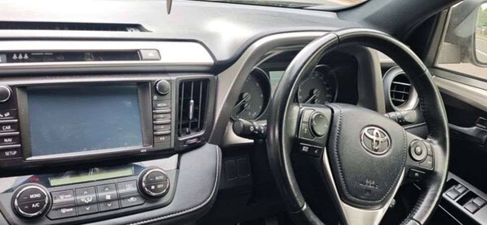 Toyota RAV4  Sport 2016