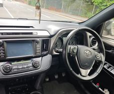 Toyota RAV4  Sport 2016