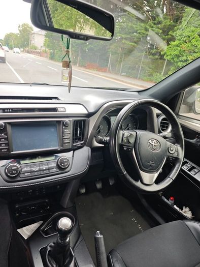 Toyota RAV4  Sport 2016
