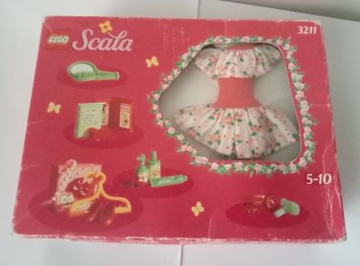 Vintage LEGO 3211 Scala