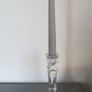 Killarney Crystal Candle  Holders Image 2