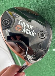 Taylormade BRNR mini driver 2024