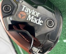 Taylormade BRNR mini driver 2024