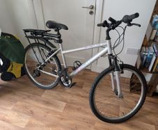 Women's bike