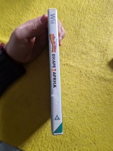 Madagascar 2 Nintendo Wii Games Original