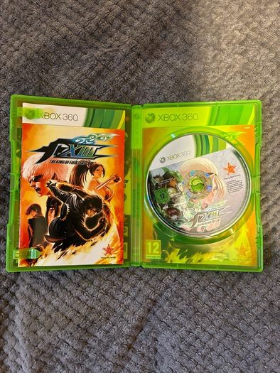 The King of Fighters XIII Deluxe Edition Xbox 360