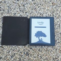 Kindle Oasis (Free Post)