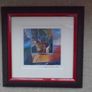 Painting. Home decor, Pastel, Picture,Art Image 5