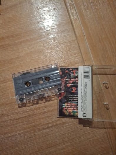 The Shamen In Gorbachev we Trust Tape like new