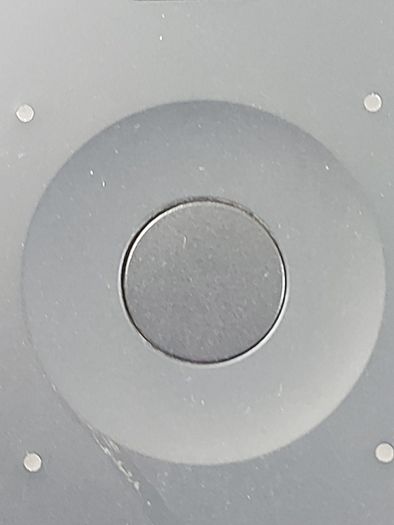 Wacom Intuos Pro Pen Tablet, Model PTH-651, in reasonable condition, not tested, do not know how to use, for parts or repair