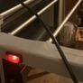 6 Bar Heated Clothes Airer Image 2