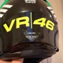 helmet agv new XS Image 6