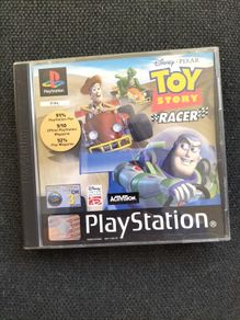 Toy Story ps1 PlayStation