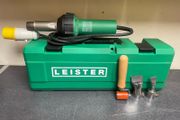 Leister Triac  welder