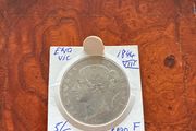 UK Crown 1844