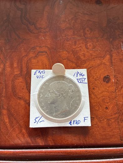 UK Crown 1844