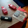 USB Flash Drive Bundle (8GB + Retro 32MB) + SD Adapter Image 2