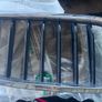 bmw g30 boot liner, cabin filters, air filter and original grill Image 2
