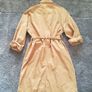 New H&M pima cotton trench coat Image 5