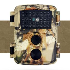 1080P Wildlife Trail Camera Photo Trap Infrared Hunting Cameras Wildlife Wireless Surveillance Tracking Cams