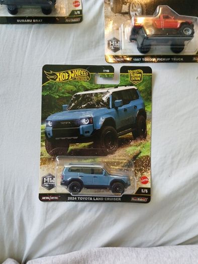 Hot Wheels Premium Car Culture For Sale in Portlaoise, Laois from David666