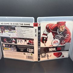 Nhl 08 Ps3