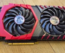 Msi Geforce Gtx 1060 Gaming X 6g