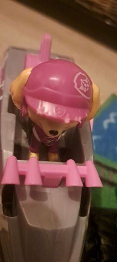 Paw Patrol Rescue Wheels full set