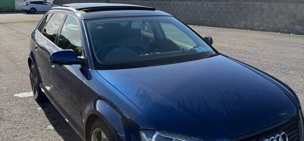 2012 Audi A3 Sportback 1.6 TDI