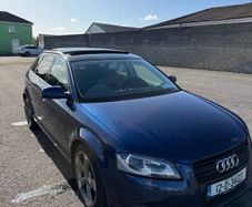 2012 Audi A3 Sportback 1.6 TDI