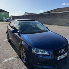 2012 Audi A3 Sportback 1.6 TDI