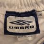 Vintage Umbro Men's Football Shorts Size 38 Image 5