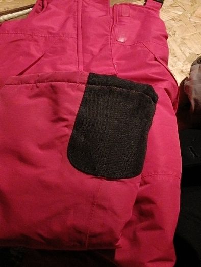 Ski pants