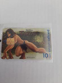 New mint Eircom unopened call card