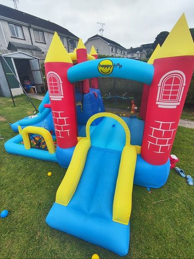 bouncy castle