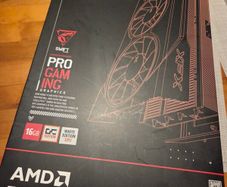 XFX Swift AMD Radeon RX 9060 XT OC White Triple Fan Gaming Edition Graphics Card 16GB