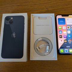iPhone 13 new