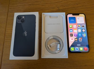 iPhone 13 new