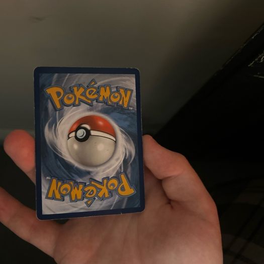 Pokemon card collection (binder included)