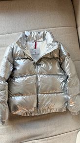 Moncler girls down jacket 7/9yrs