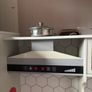 wooden play kitchen Image 6