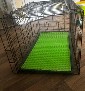 dog cage